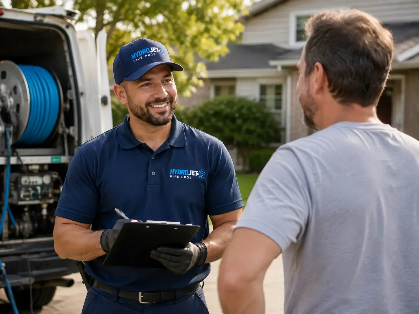 Hydro Jet Pipe Descaling Carroll, OH FAQs